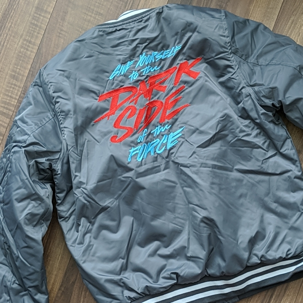 5/$100 Dark Side Bomber Jacket